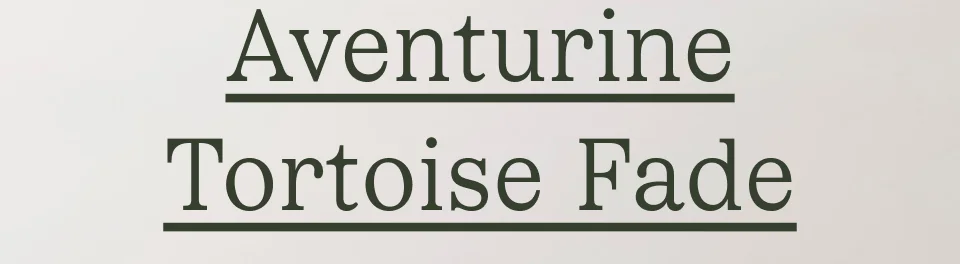 Aventurine