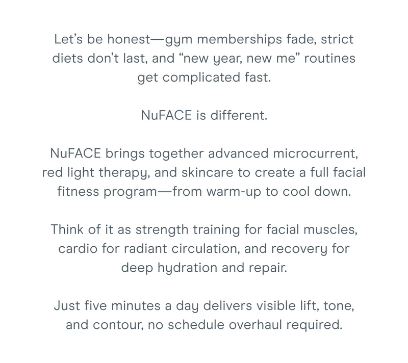 Let’s be honest—gym memberships fade, strict diets don’t last, and “new year, new me” routines get complicated fast.