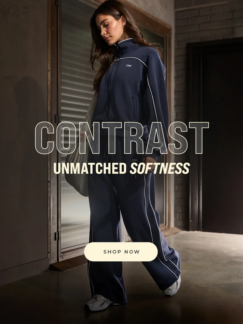 CONTRAST - UNMATCHED SOFTNESS