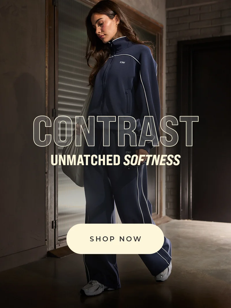 CONTRAST - UNMATCHED SOFTNESS