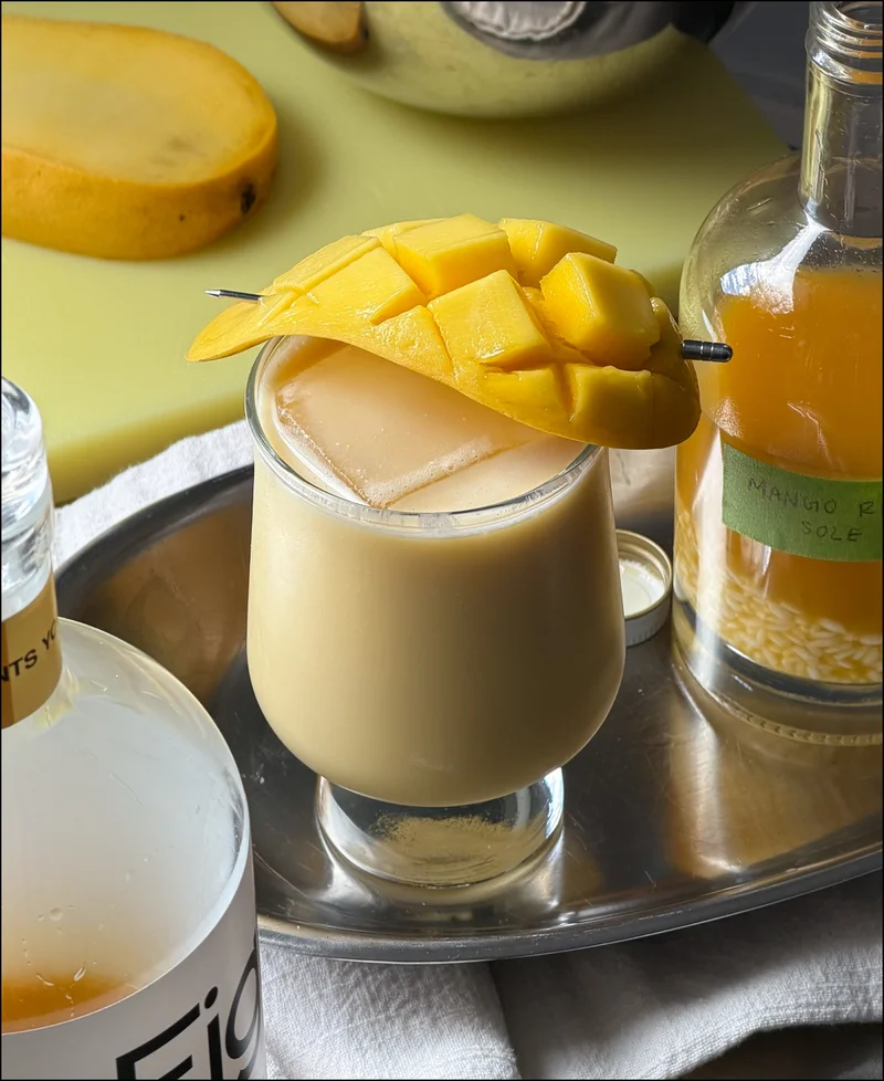 Mango | SOLE