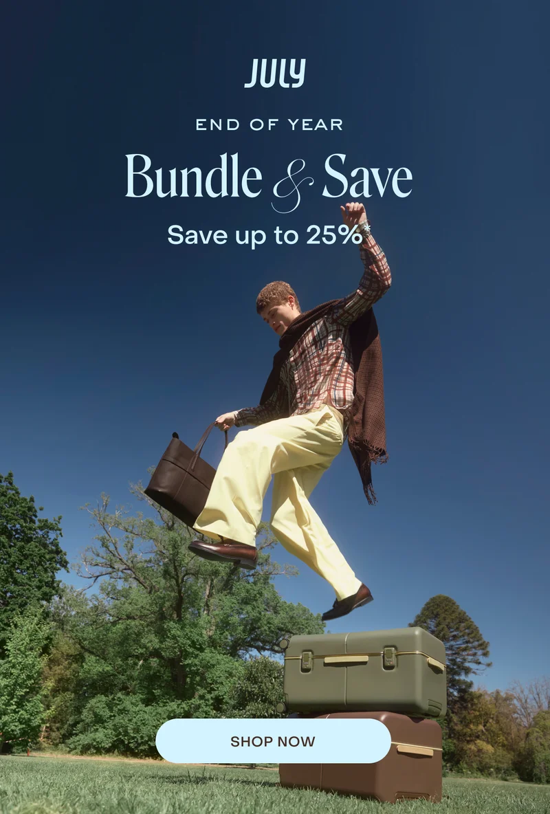 End of year save up to 25%
