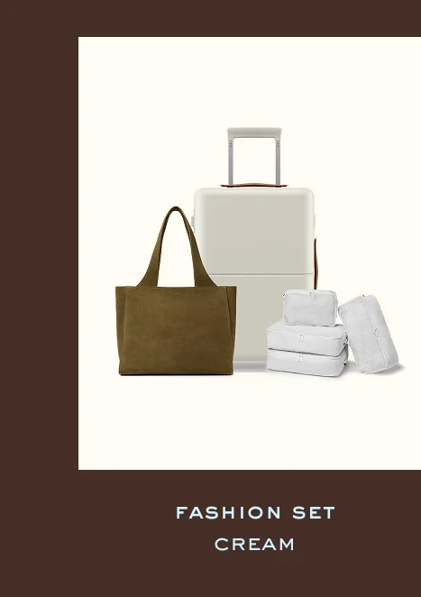 Fashion Set Cream