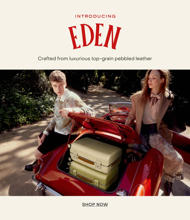 Introducing Eden