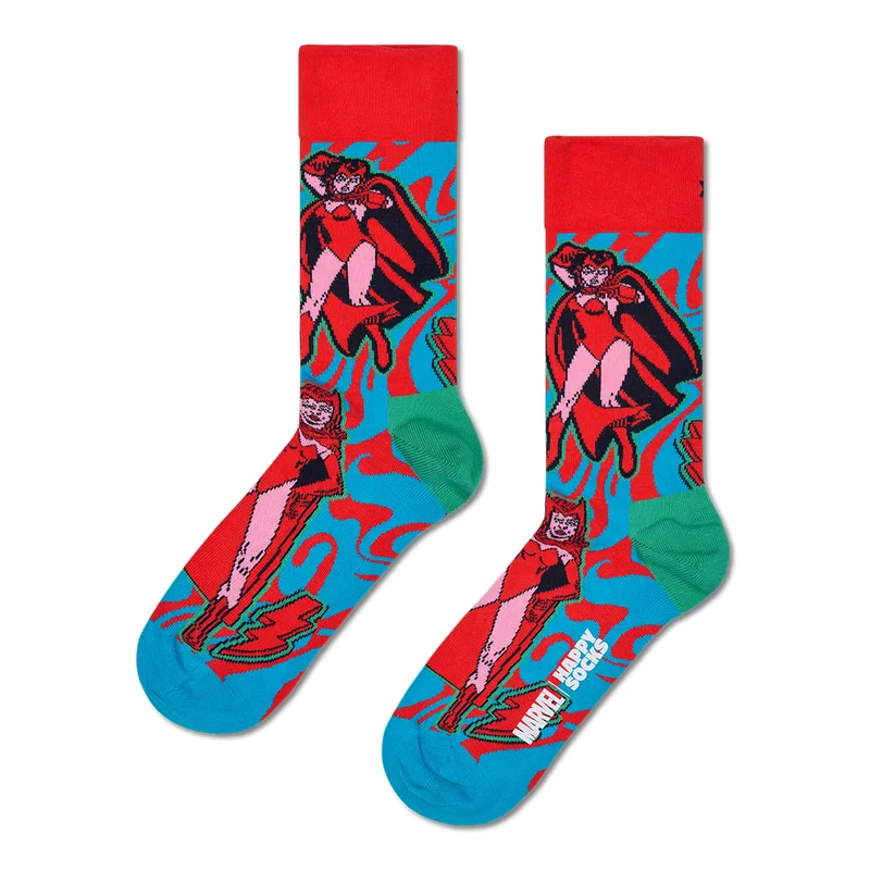 MARVEL™ Scarlet Witch Sock