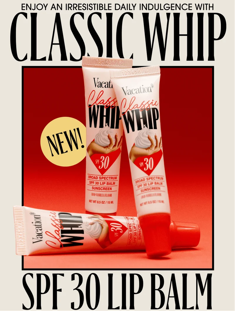CLASSIC WHIP LIP SPF 30