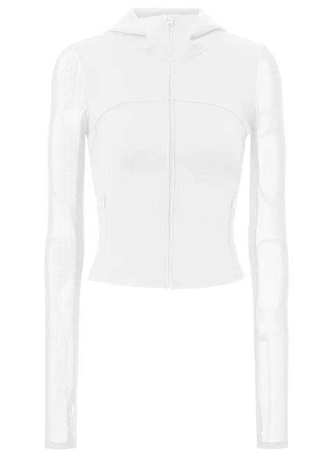 ALO Softsculpt Superset Full Zip Jacket