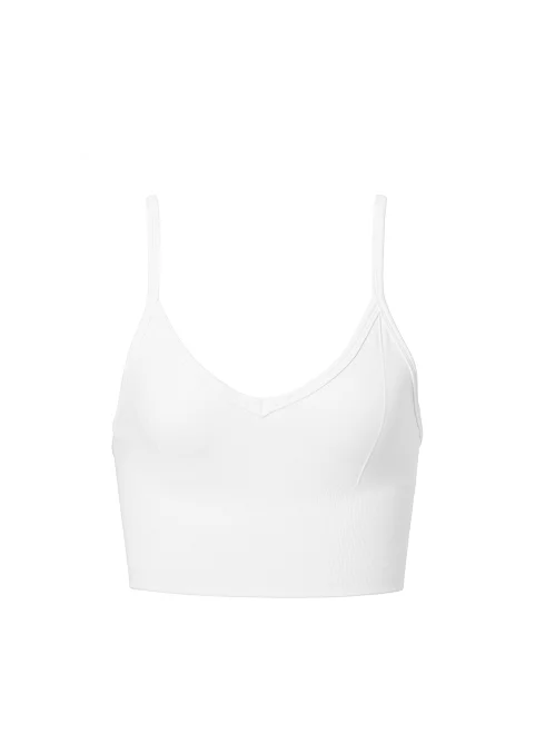 Seamless Modal Ribbed Delight Bralette