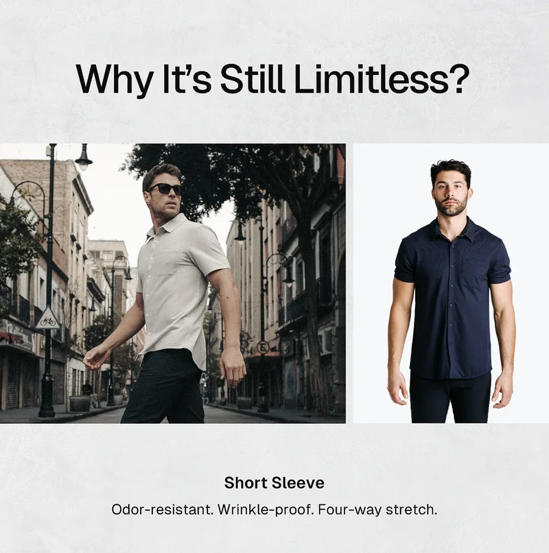Limitless Short Sleeve