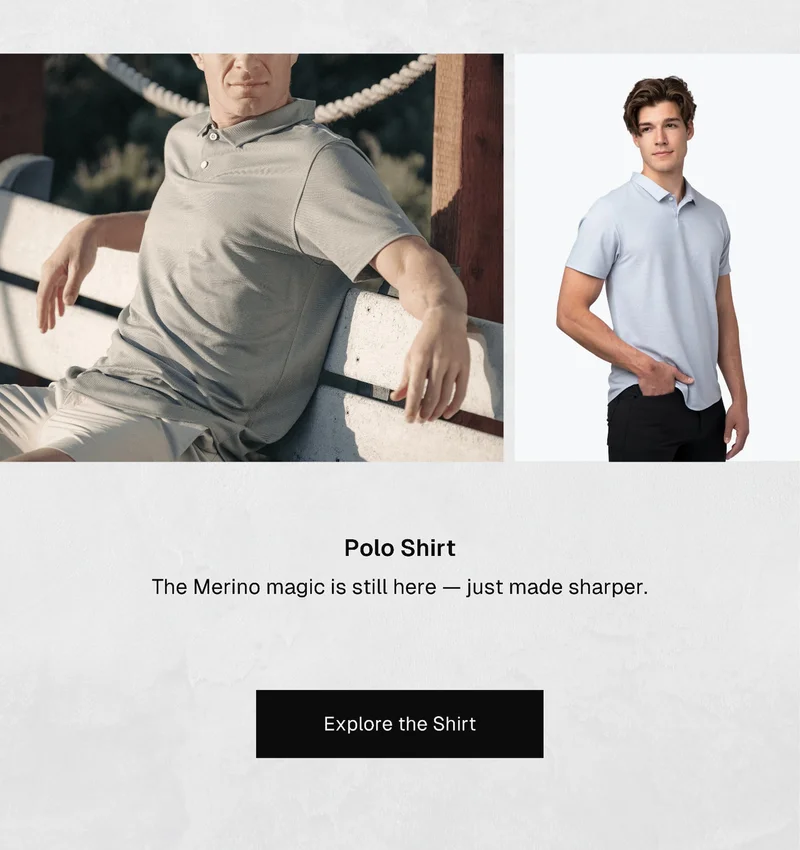 Limitless Polo Shirt