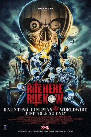 GHOST: RITE HERE RITE NOW