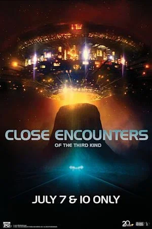 CLOSE ENCOUNTERS OF THE THIRD KIND (2024 RE-RELEASE)