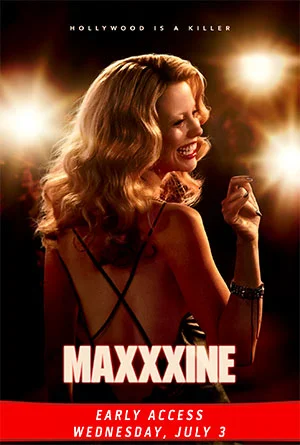 MAXXXINE - EARLY ACCESS