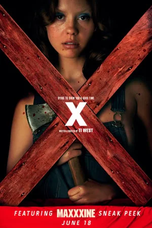 X FAN EVENT FEATURING MAXXXINE SNEAK PEEK