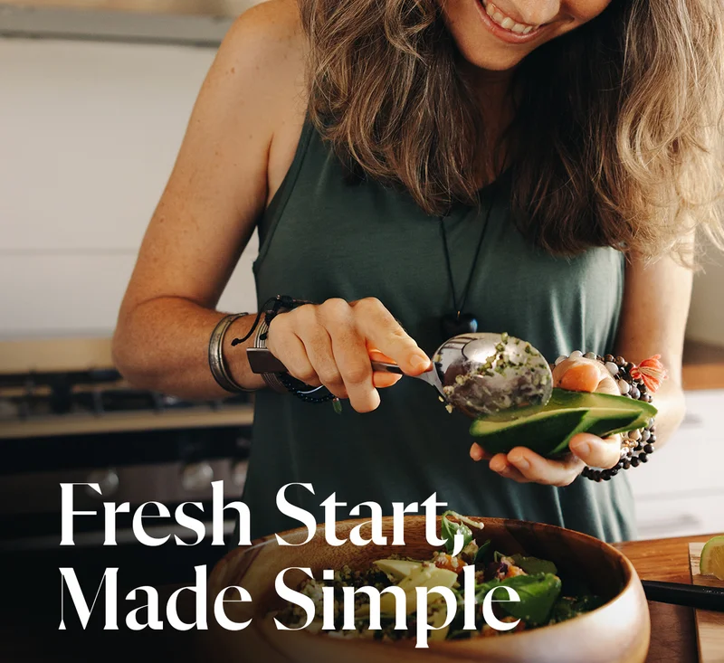 Fresh Start, Made Simple