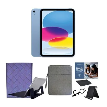 Apple iPad 10.9" Gen 10 64GB WiFi w/ Voucher and Accessories