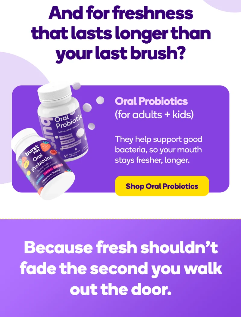 BURST Oral Care