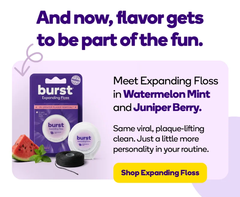 BURST Oral Care