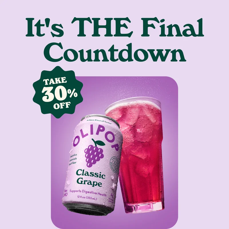 It's THE final countdown!