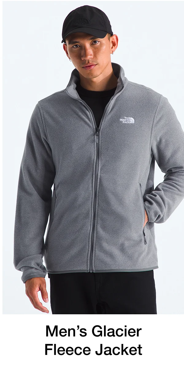 Men's Glacier Fleece Jacket