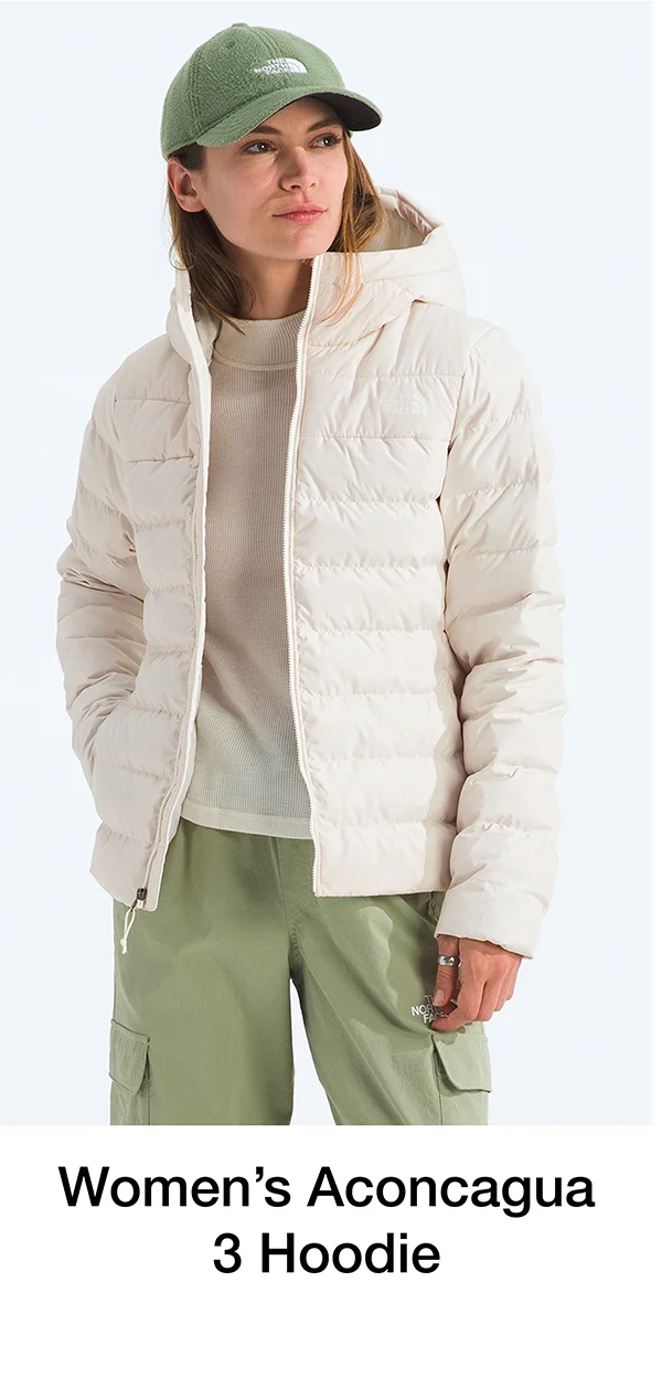 Women's Aconcagua 3 Hoodie