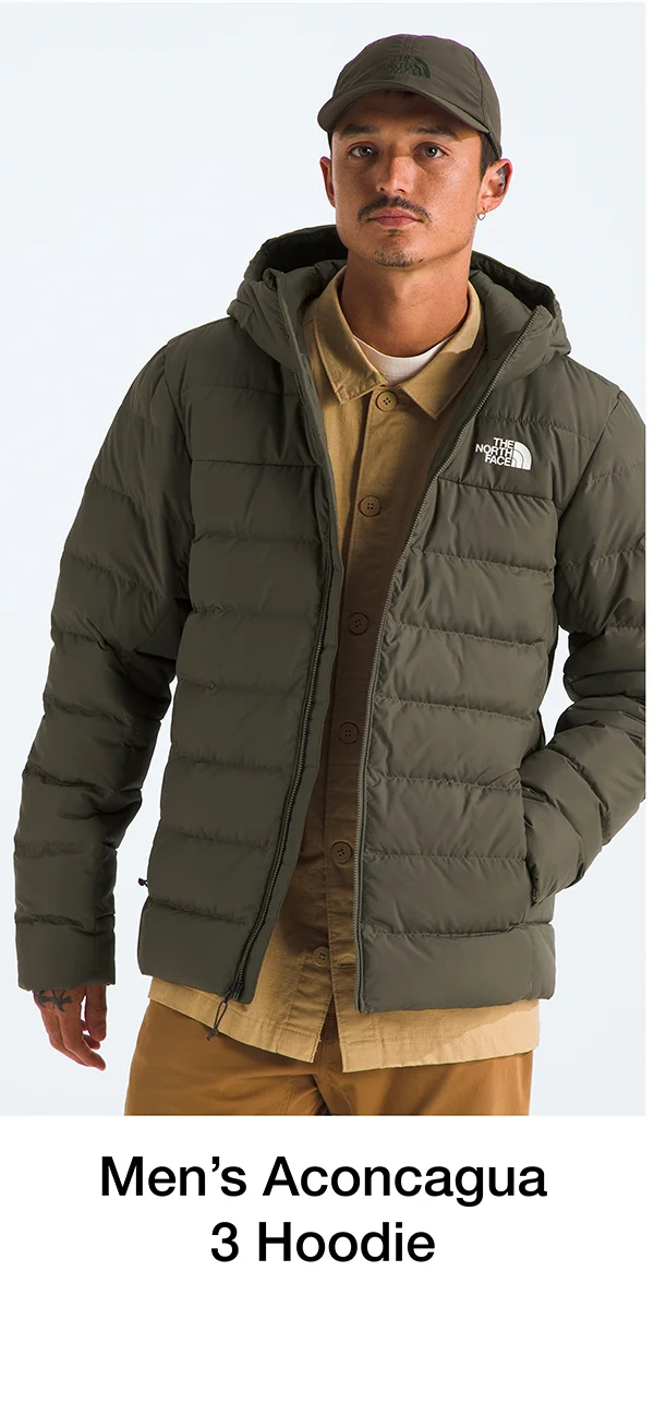 Men's Aconcagua 3 Hoodie