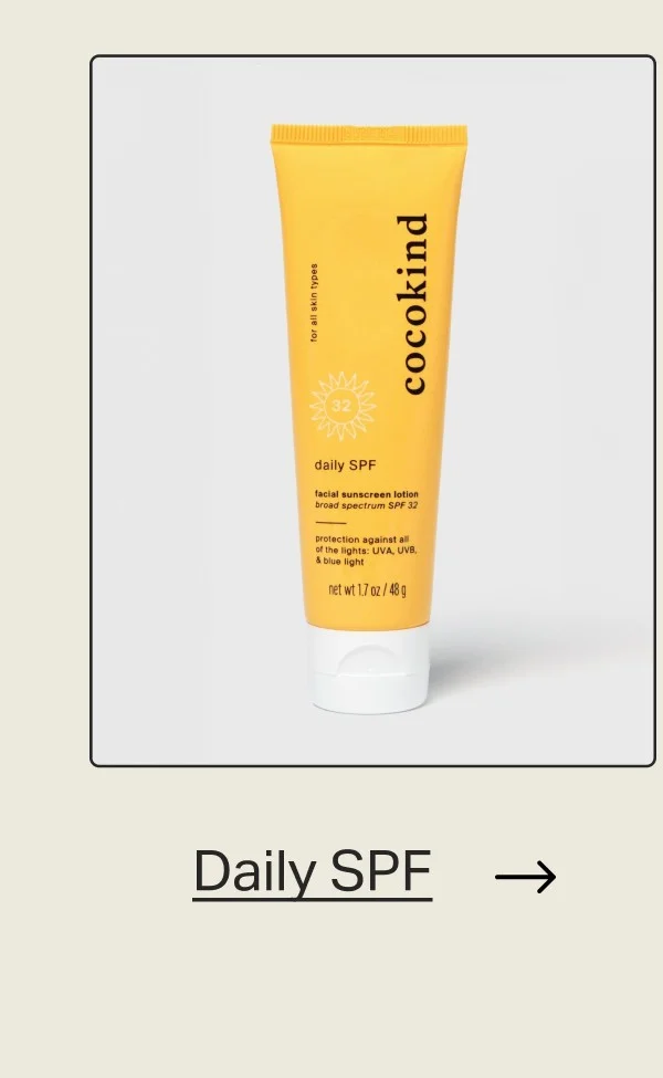 Daily SPF