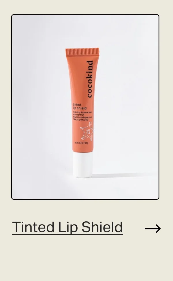 Tinted Lip Shield