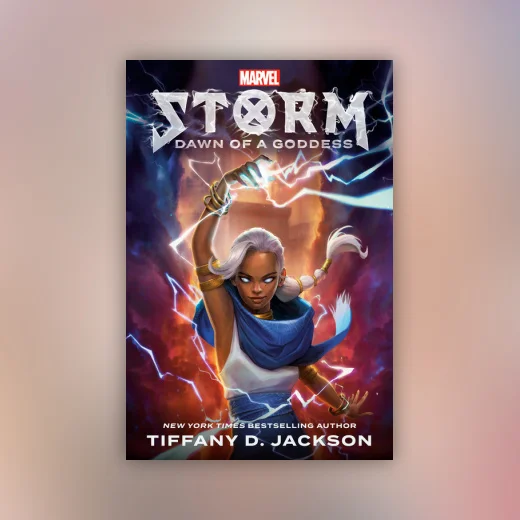 Storm: Dawn of a Goddess