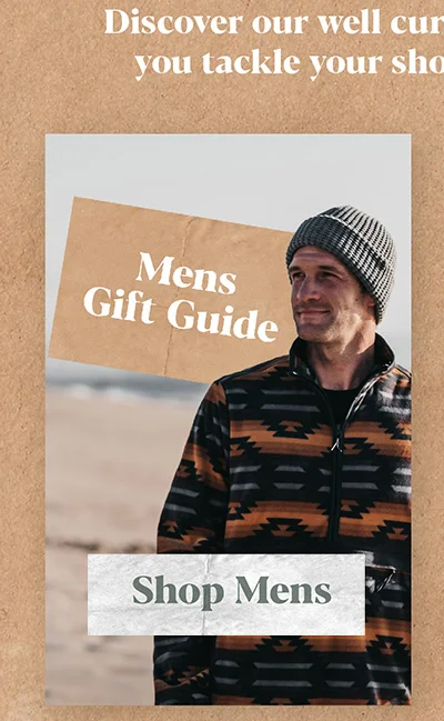 Mens gift guide Mens gift guide