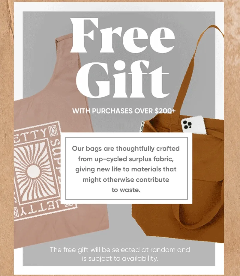 Free Gift Free Gift