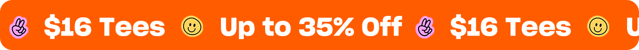Up to 35% Off