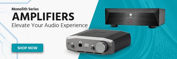 Monolith Series - Amplifiers