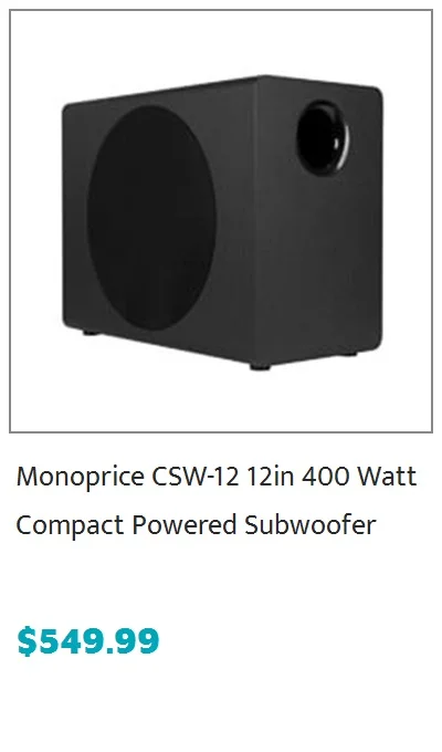 View product recommended for you