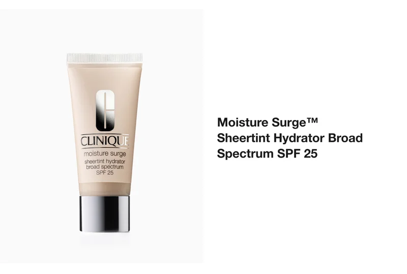 Moisture Surge™ Sheertint Hydrator Broad Spectrum SPF 25
