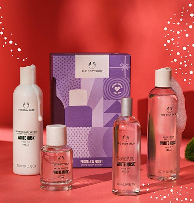FRAGRANCE & WELLNESS GIFTS
25% OFF WITH CODE: discount code