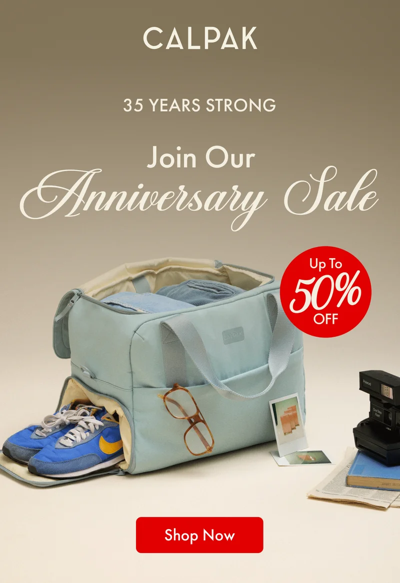 35 Years Strong | Join Our Anniversary Sale | Up To 50% OFF