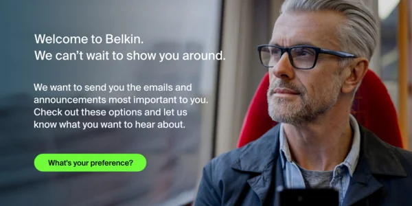 Welcome to Belkin | Be Ready For Today