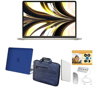 Apple MacBook Air 13" Laptop, M3 Chip, 256GB w/ Accessories