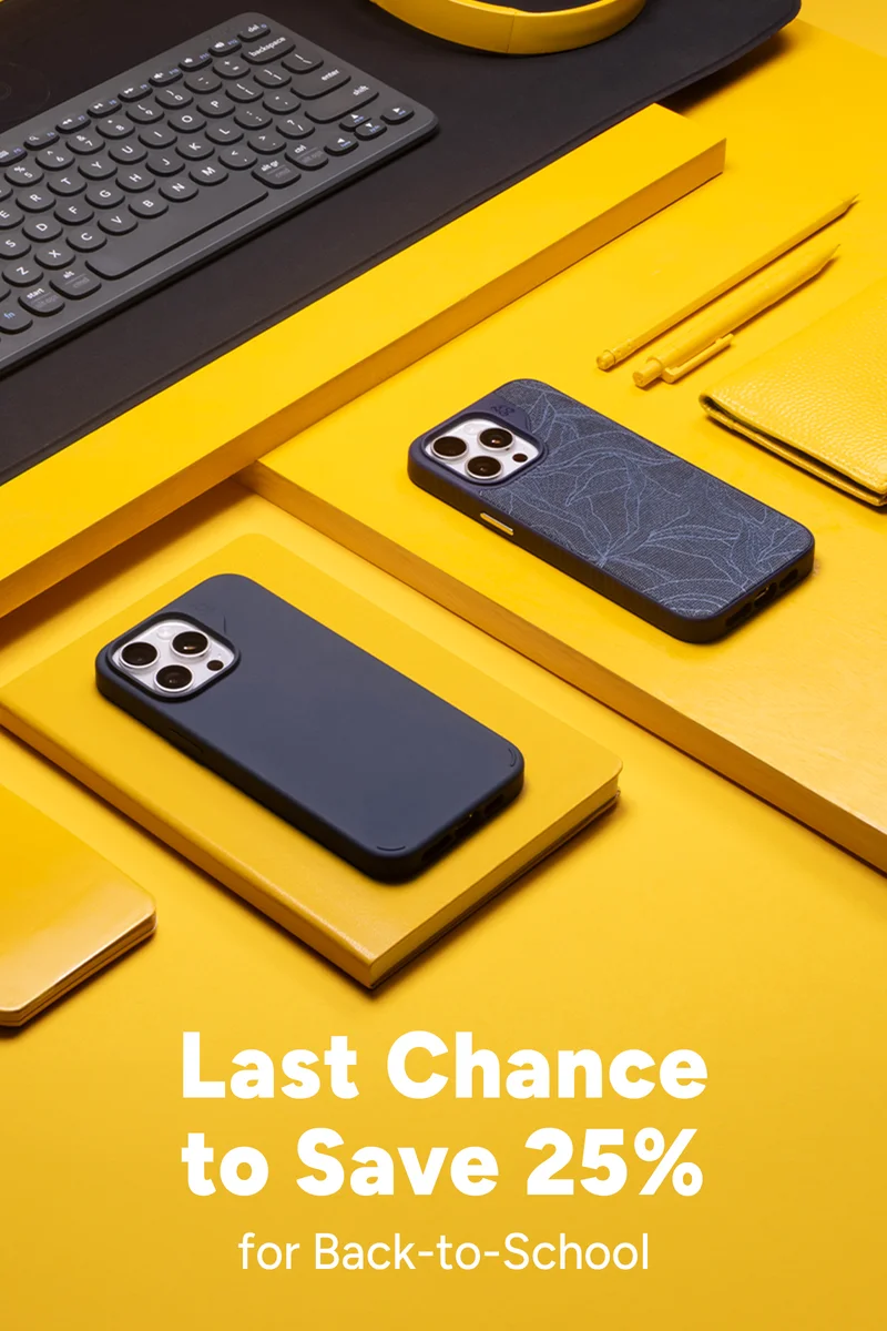25% Off Sitewide On Back-to-School Specials