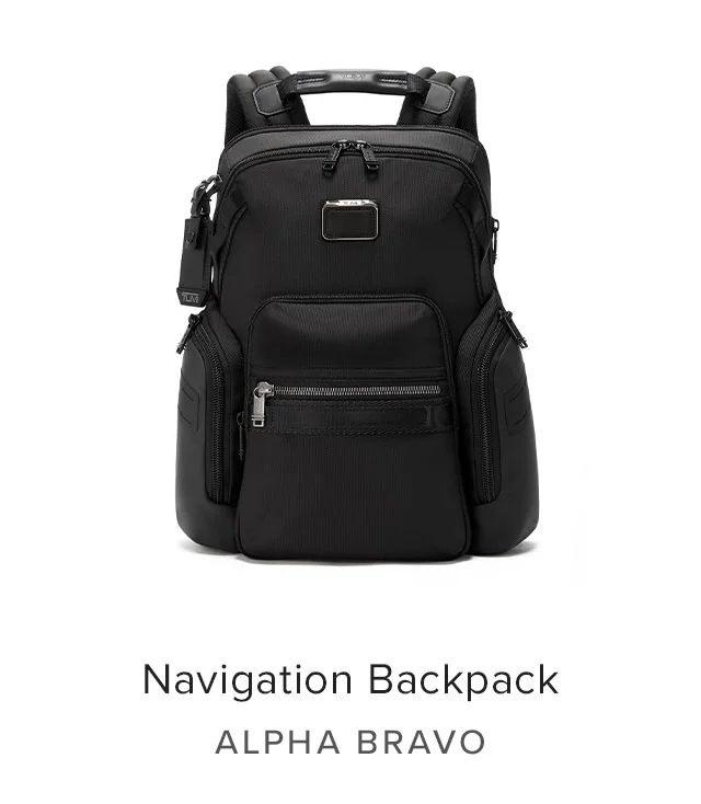 Navigation Backpack