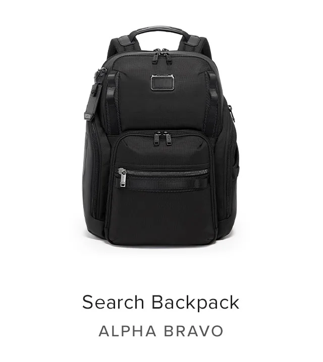 Search Backpack
