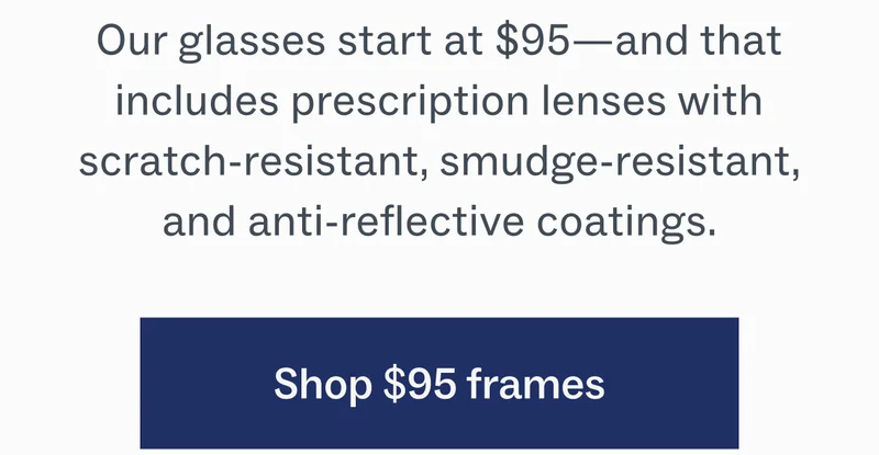 Shop $95 frames