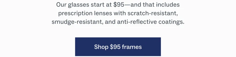 Shop $95 frames