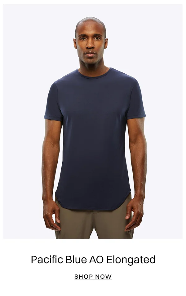 Pacific Blue AO Elongated