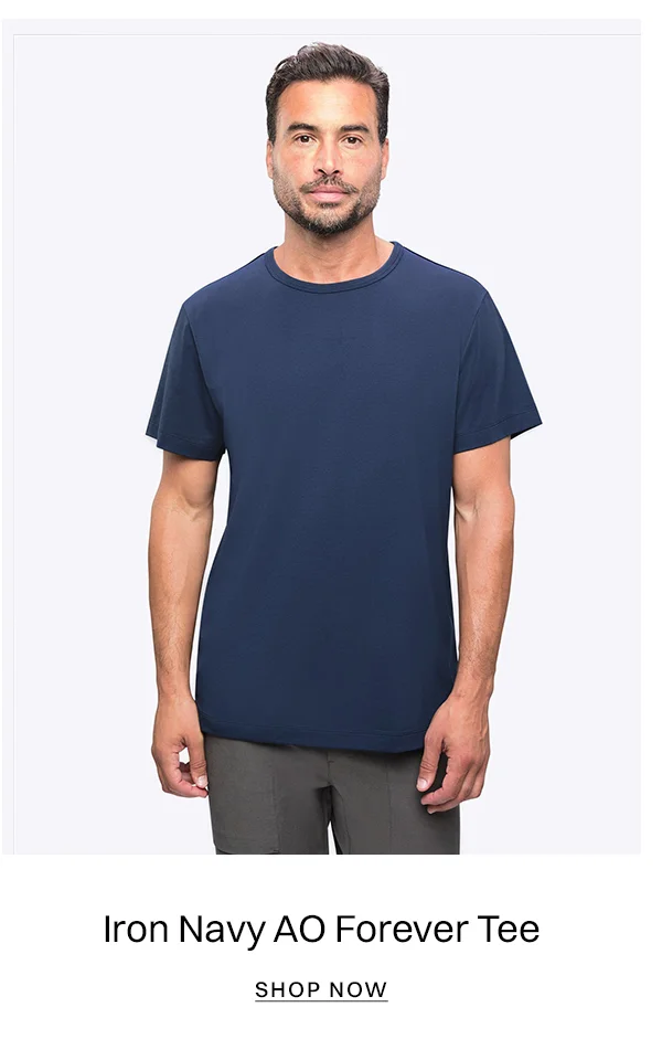 Iron Navy AO Forever Tee