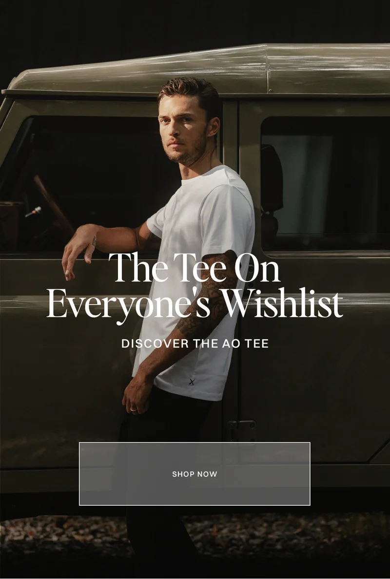 The AO Tee