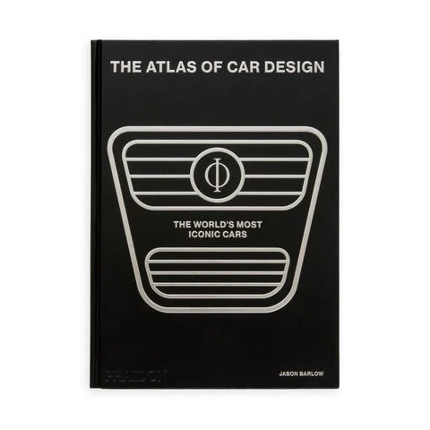 The Atlas Of Car Design