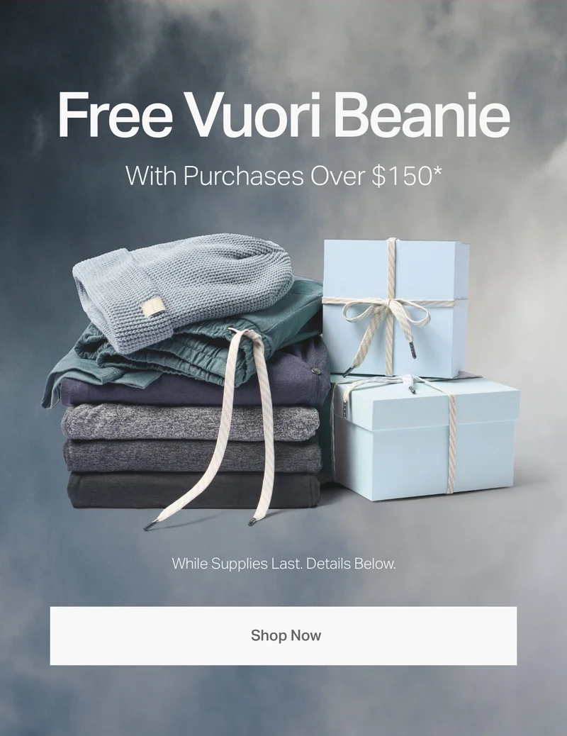 Free Vuori Beanie