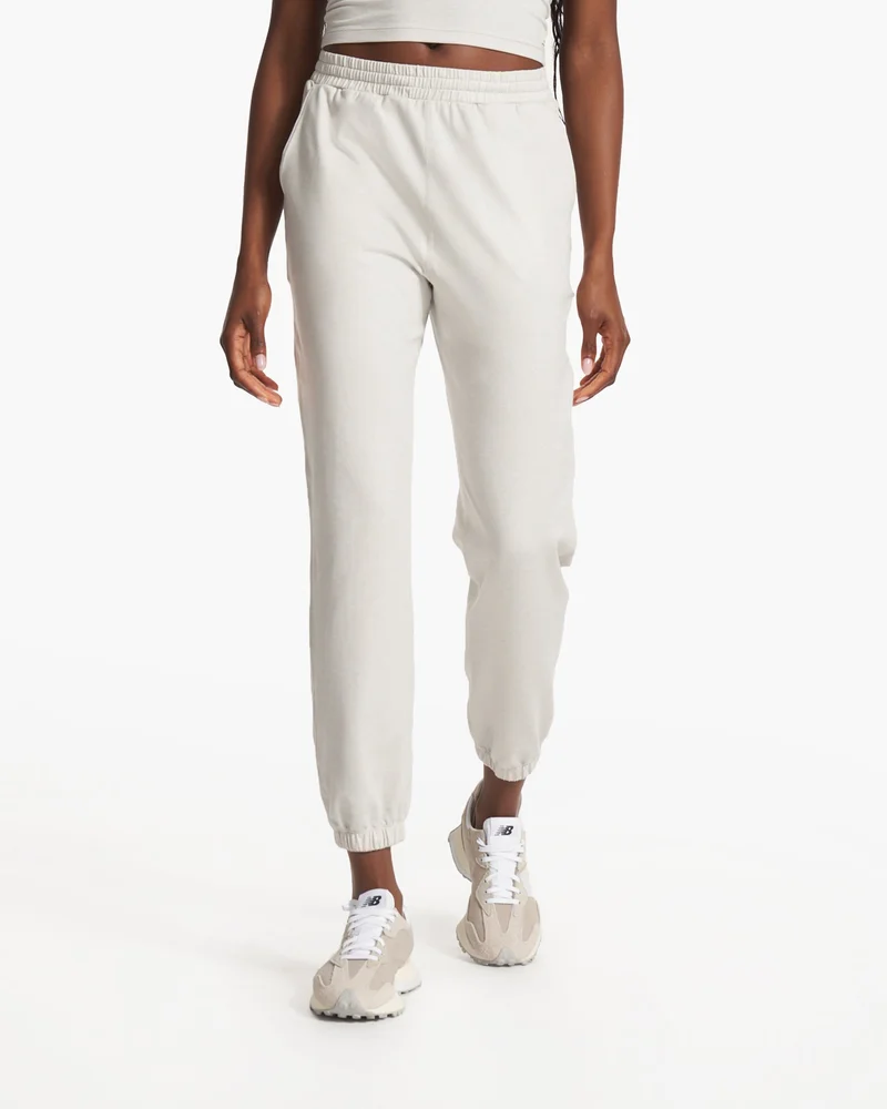 Image of Boyfriend Jogger | Salt Heather